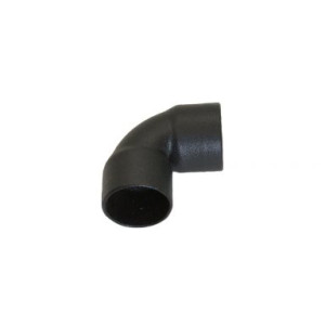 Уголок для труб D22 мм., Черный, Villaris-Loft GBQ 3082221
