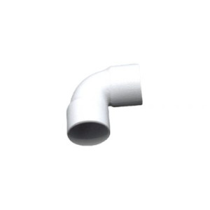 Уголок для труб D22 мм., Белый, Villaris-Loft GBQ 3082226