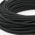 Ретро кабель круглый 2x0,75 Черный, Interior Wire ПДК2075-ЧРН (1 метр)