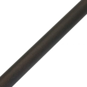 Труба стальная для лофт проводки D14 мм. (2 м.), Состаренный металл, Villaris-Loft GBQ 3001422